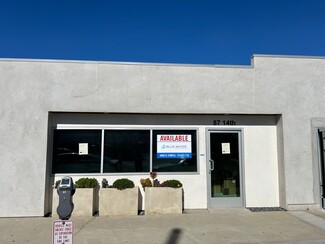 Hermosa Beach, CA Office/Retail - 87 14th St