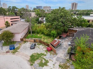 Houston, TX Commercial Land - 6 Briar Dale Ct