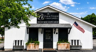 Cedar Park, TX Office - 203 W New Hope Dr
