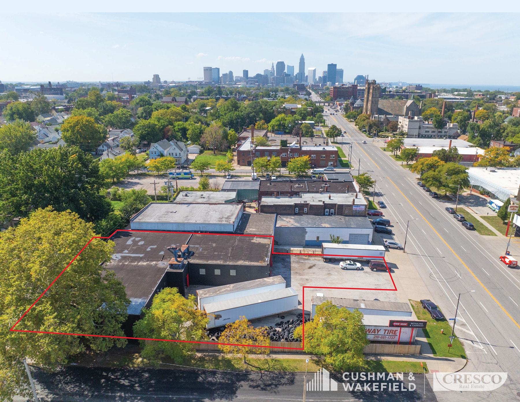 4616 Superior Ave, Cleveland, OH for Sale