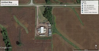 Crawfordsville, IN Truck Terminal - 5601 IN-32