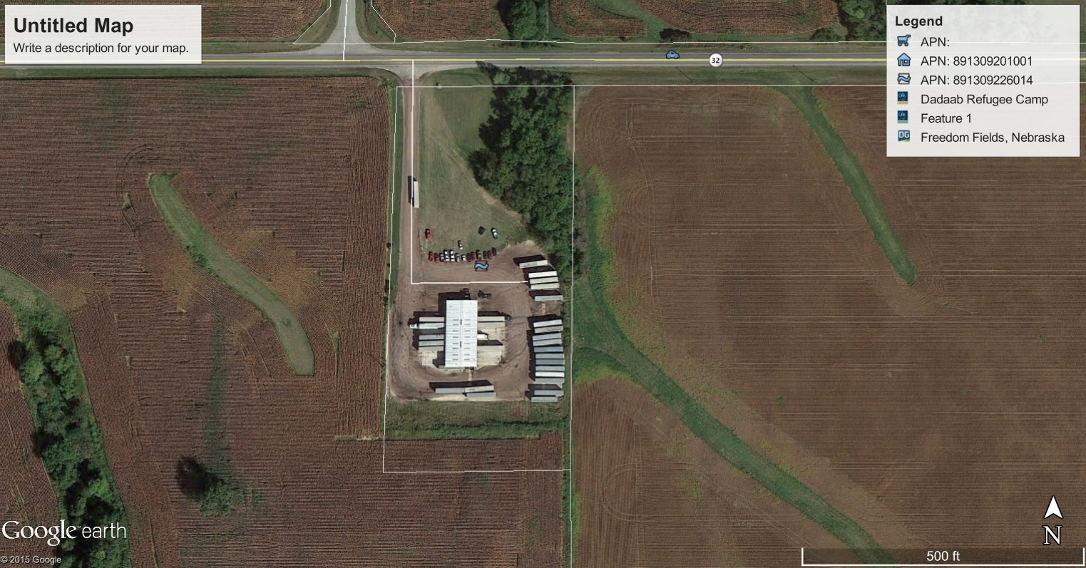 5601 IN-32, Crawfordsville, IN for Sale