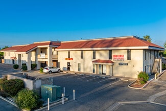 Visalia, CA Office - 3300 S Fairway St