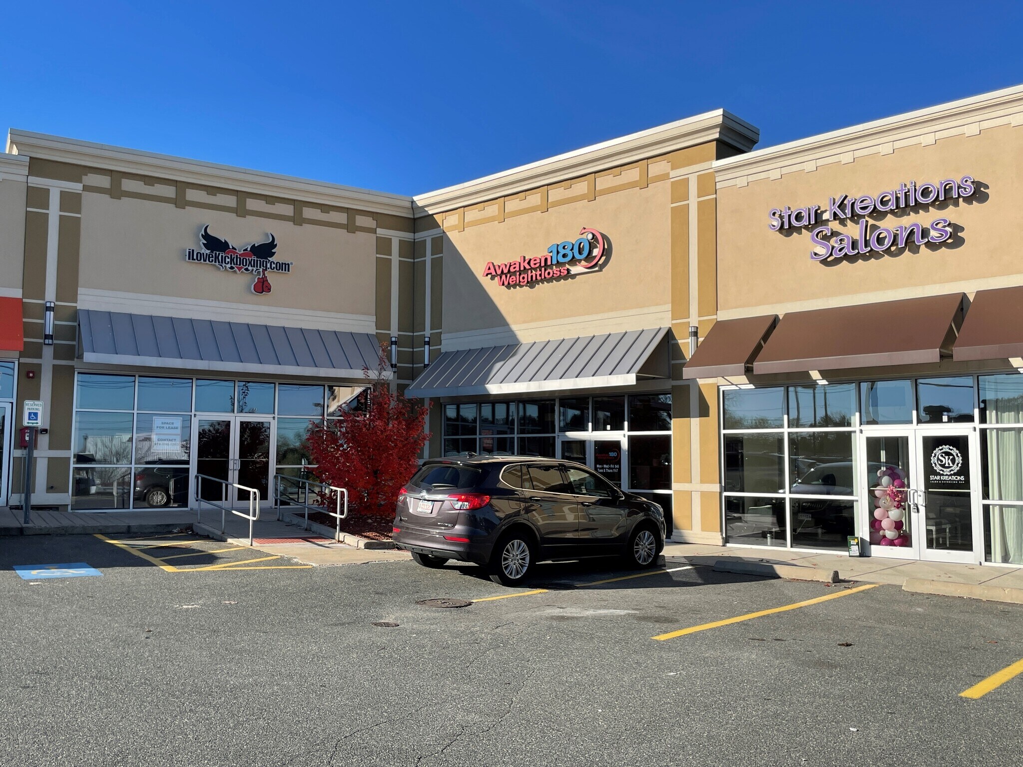 124 Newbury St Peabody, MA 01960 Retail Property for Lease on