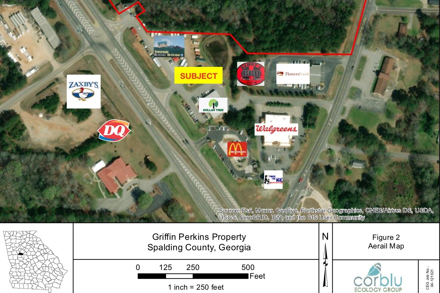 1616 US 41 Byp S, Griffin, GA for Rent