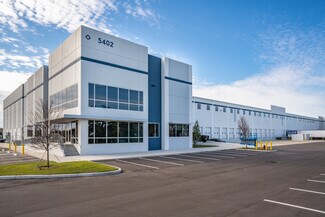 Tampa, FL Industrial - 5402-5424 Hangar Ct
