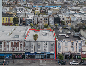 San Francisco, CA undefined - 2637-2645 Mission St