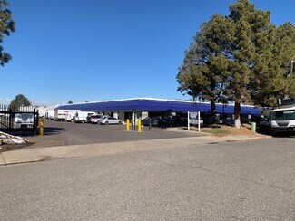 Denver, CO Industrial - 4860-4880 Ironton St