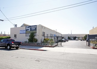 Alhambra, CA Warehouse - 313 S Raymond Ave