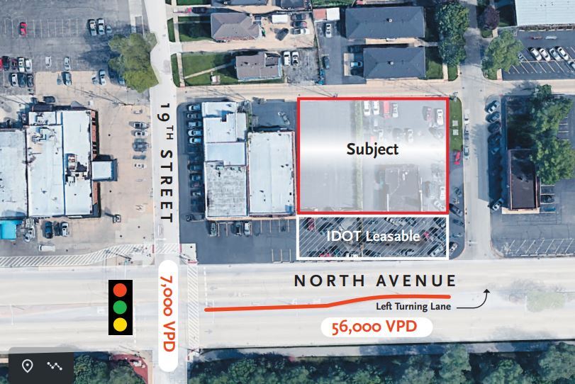 1801 W North Ave, Melrose Park, IL for Sale