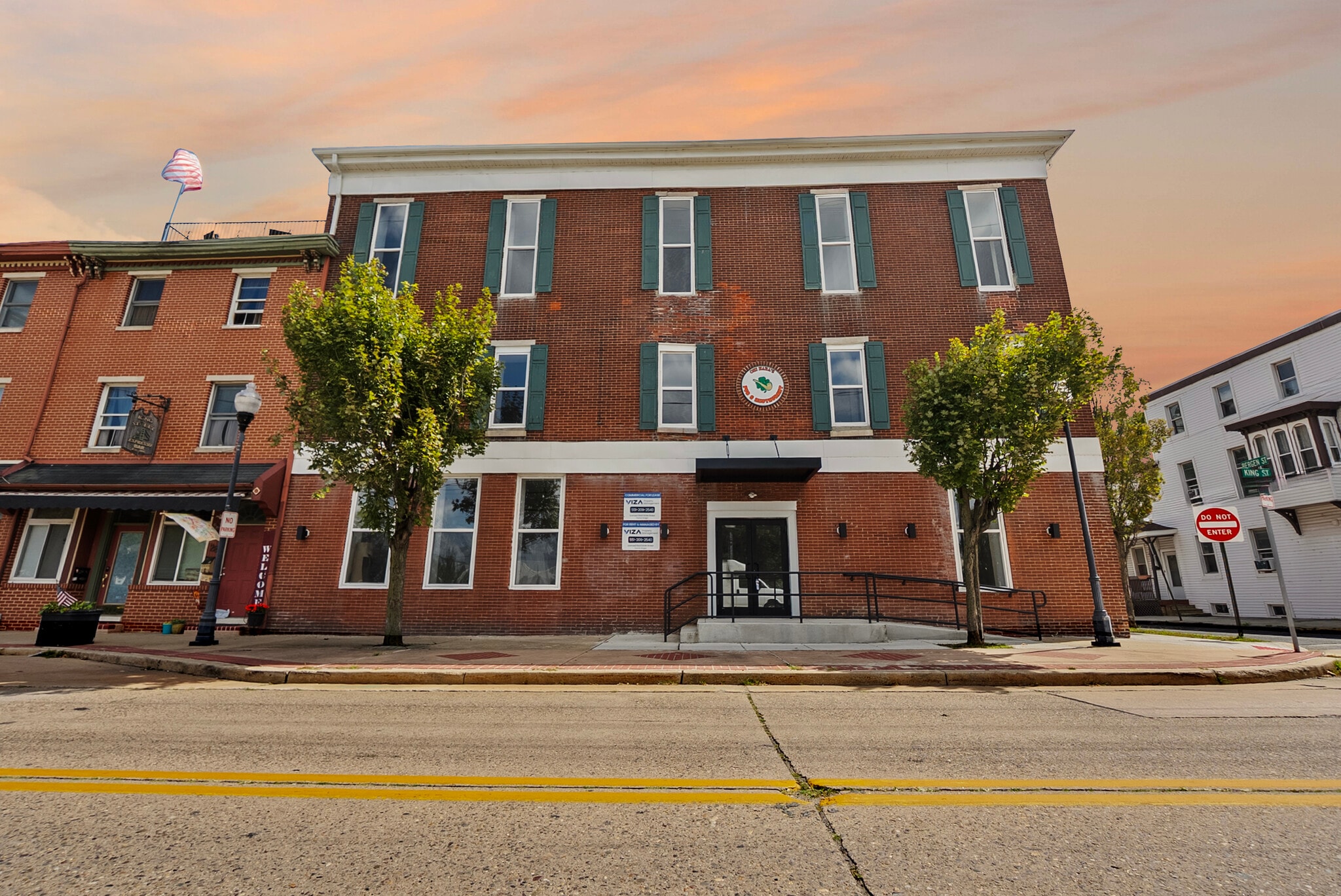 22 N King St, Gloucester City, NJ for Rent