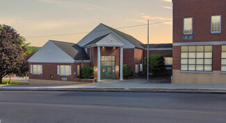 Curwensville, PA Bank - 426 State St