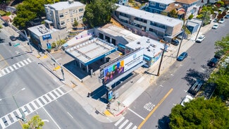 Oakland, CA Service Station - 3810 Broadway