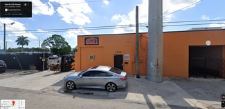 Fort Lauderdale, FL Industrial - 1636 NE 12th Ter Fort Lauderdale, FL Industrial - 1636 NE 12th Ter