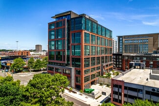 Durham, NC Office - 555 S Mangum St