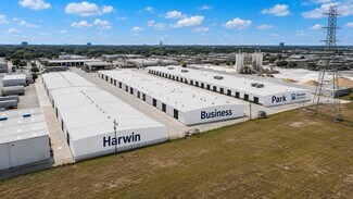 Houston, TX Industrial - 9450 Harwin Dr