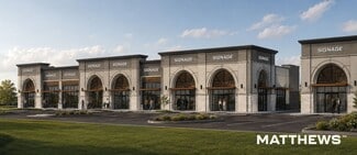 McKinney, TX Retail - 2831 Wilmeth rd McKinney, TX Retail - 2831 Wilmeth rd