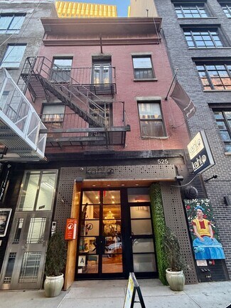 New York, NY undefined - 525 W 29th St