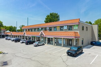 Mississauga, ON Office/Retail - 1107 Lorne Park Rd Mississauga, ON Office/Retail - 1107 Lorne Park Rd