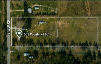 Dayton, TX Commercial Land - 533 County 601 rd