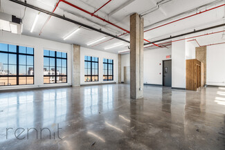 Brooklyn, NY Office - 640 Parkside Ave