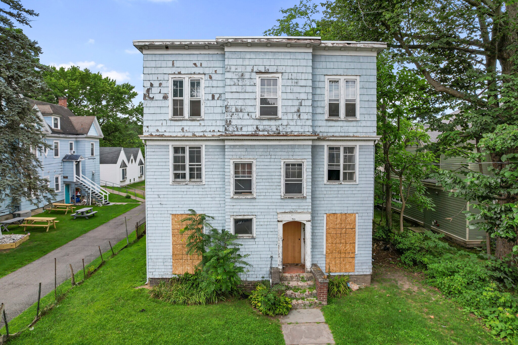 93 Walnut St, Binghamton, NY for Sale
