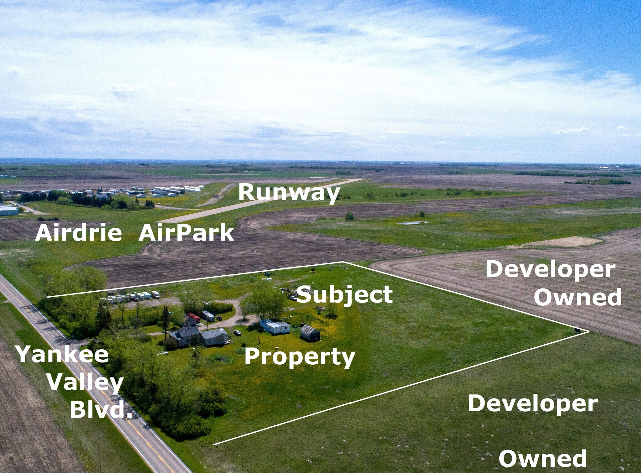 291143 Township Road 270, Airdrie, AB for Sale