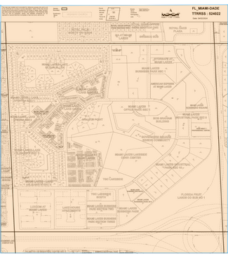 Miami Lakes, FL Commercial Land - 14180 NW 77th Ct