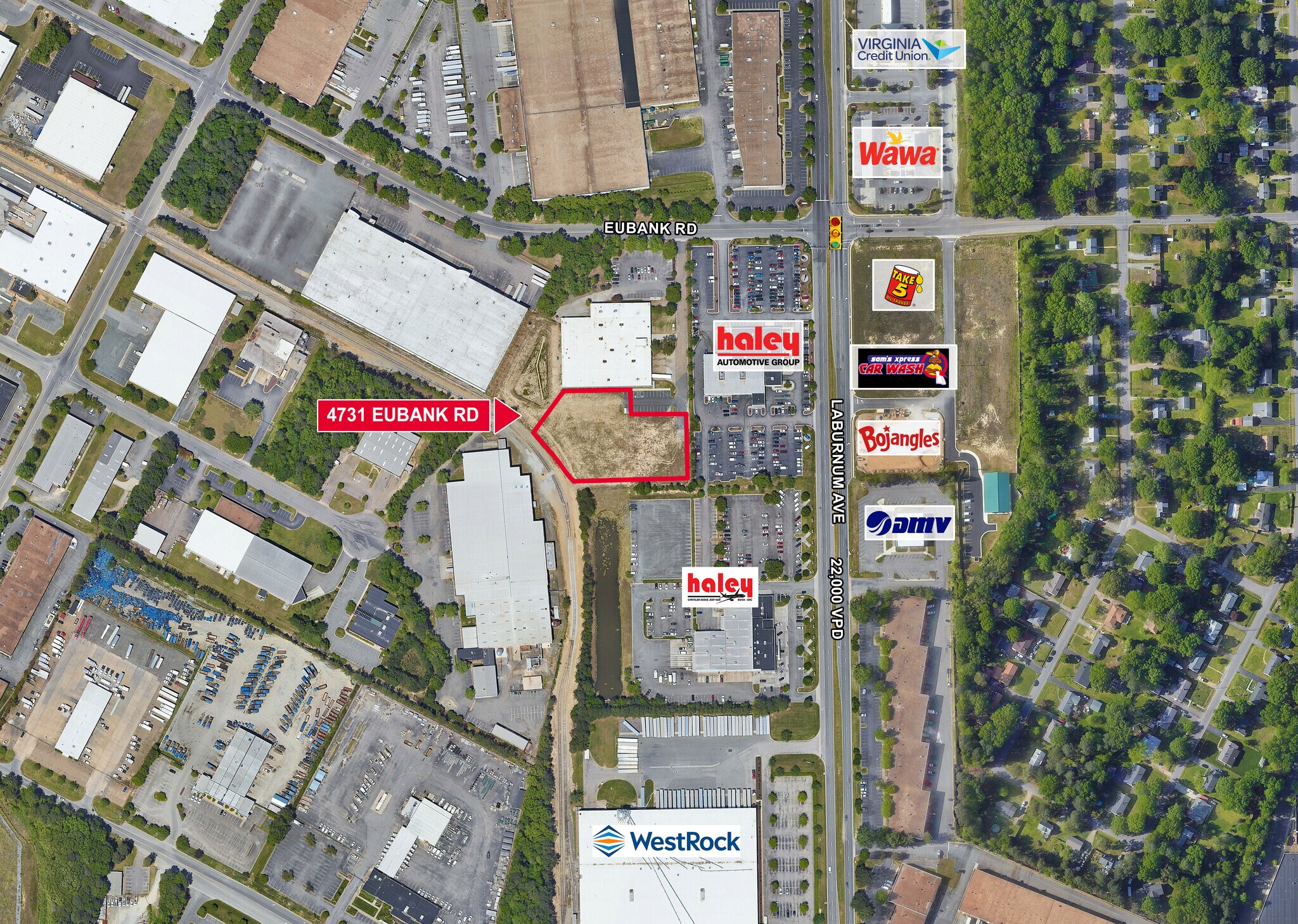 4731 Eubank Rd, Richmond, VA for Rent