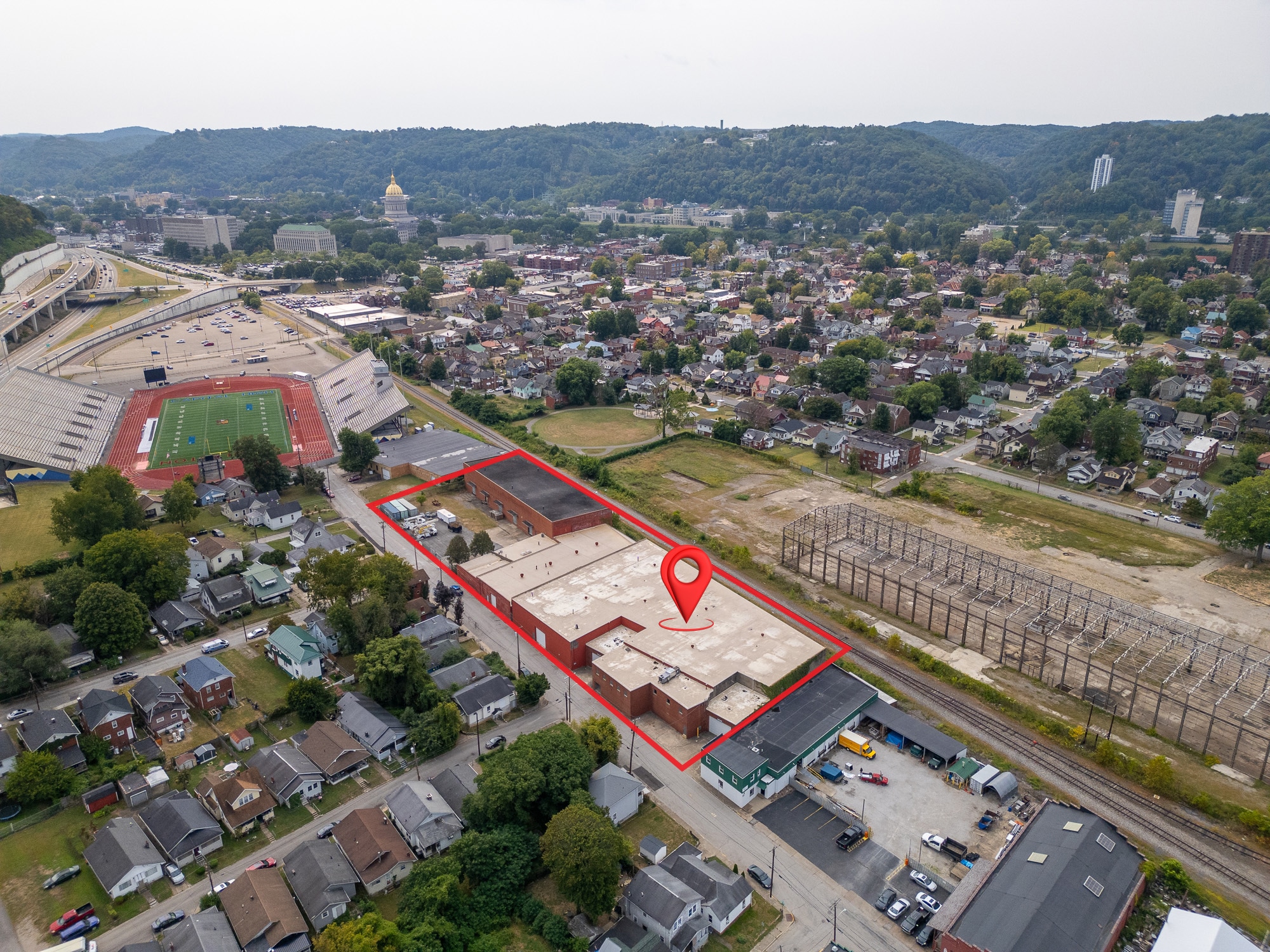 1545 Hansford St, Charleston, WV for Sale