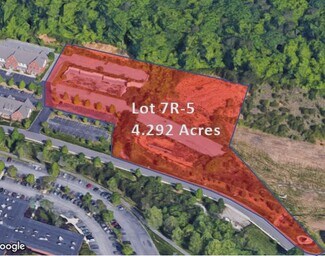 Knoxville, TN Commercial Land - 0 Commons Point Dr