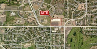 Colorado Springs, CO Commercial Land - 2508 Airport Rd Colorado Springs, CO Commercial Land - 2508 Airport Rd
