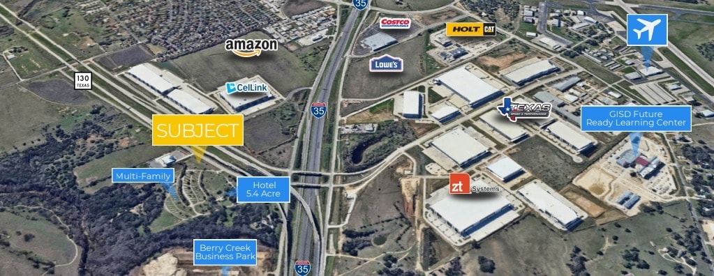 2800 N Interstate 35, Georgetown, TX for Rent