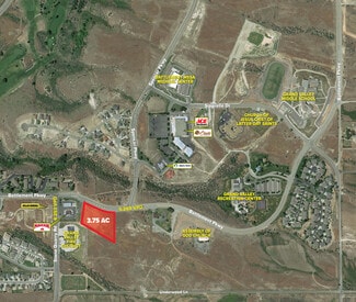 Parachute, CO Commercial Land - 10 Stone Quarry Rd