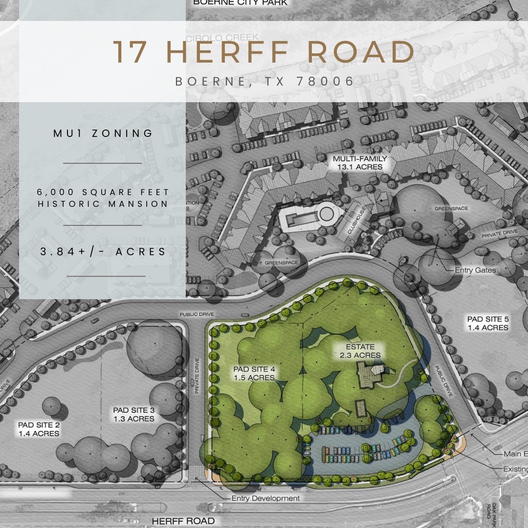 17 Herff Rd, Boerne, TX for Sale