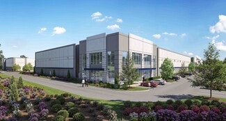 Conyers, GA Industrial - 2810 Dogwood Dr SE