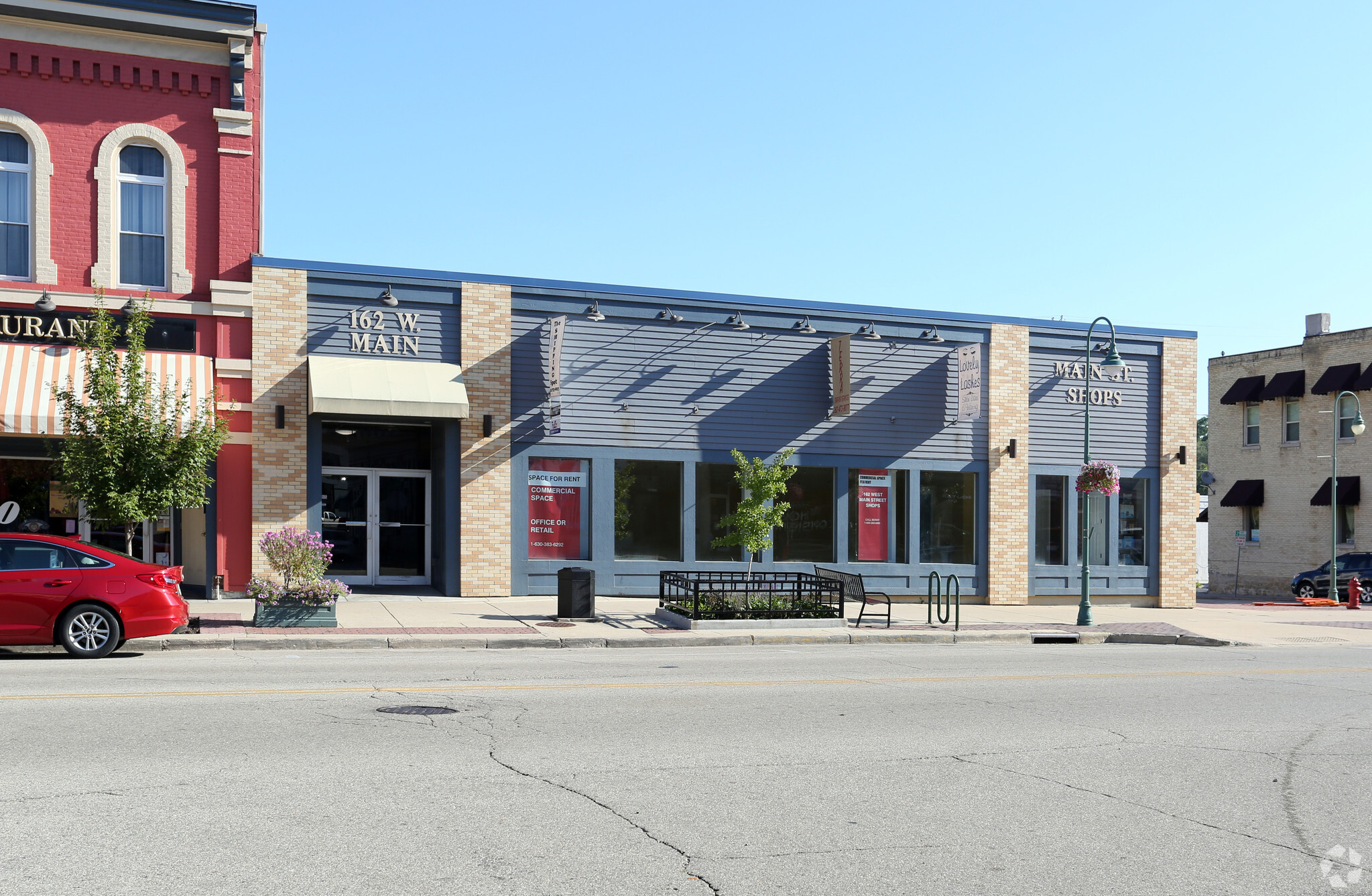 162-170 W Main St, Whitewater, WI for Sale