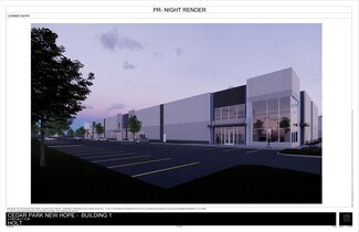 Leander, TX Industrial - 2305 Scottsdale Dr