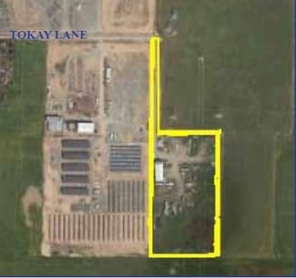 Sacramento, CA Industrial Land - 9300 Tokay Ln Sacramento, CA Industrial Land - 9300 Tokay Ln