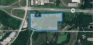 De Soto, KS Commercial Land - 9375 Lexington Ave