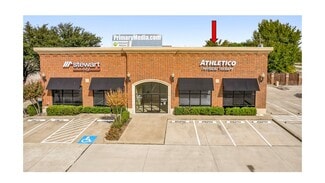 Dallas, TX Office, Office/Medical - 18800 Preston Rd