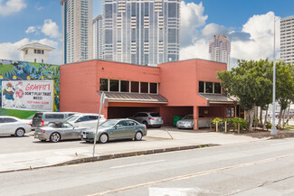 Kaka'ako Office Portfolio Opportunity