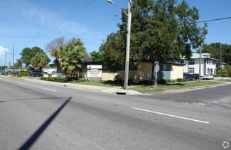 Saint Petersburg, FL Commercial Land - 1501 5th Ave N