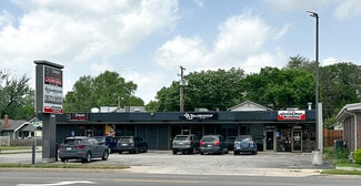 Wichita, KS Storefront Retail/Office - 2800-2808 E Central Ave