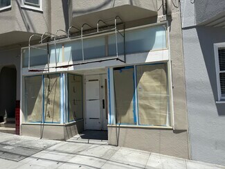 San Francisco, CA Retail - 1310 18th St San Francisco, CA Retail - 1310 18th St