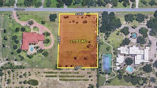 McAllen, TX Residential Land - 601 Hobbs Dr