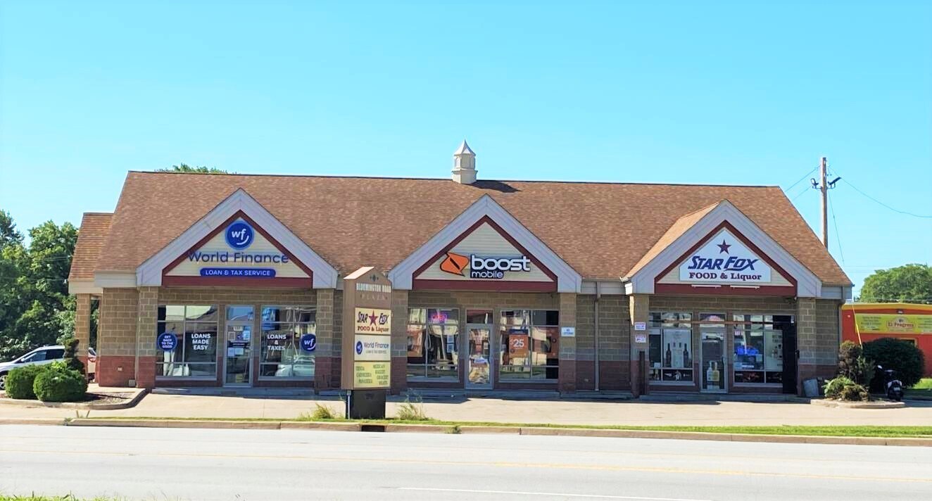 1005 W Bloomington Rd, Champaign, IL for Sale