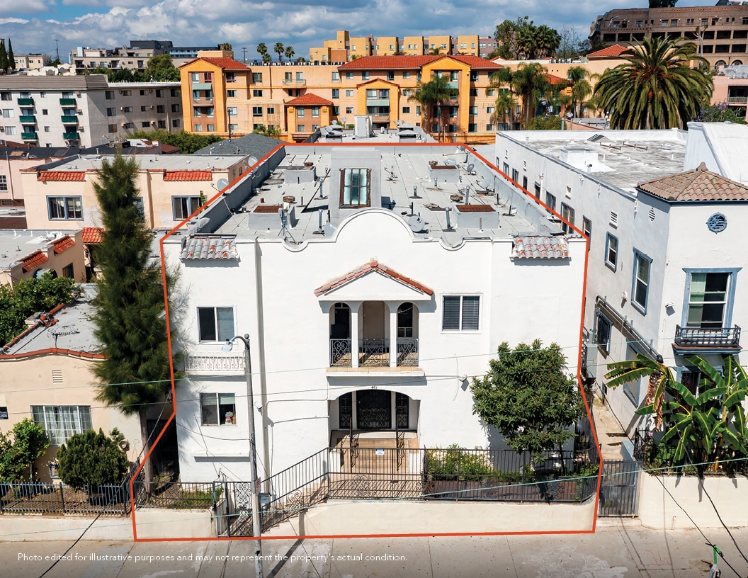 401 S Witmer St, Los Angeles, CA for Sale