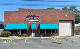 Pittsboro, NC Retail - 127 Thompson St Pittsboro, NC Retail - 127 Thompson St
