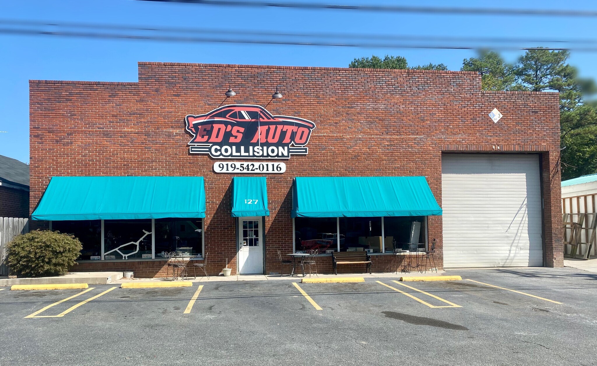 127 Thompson St, Pittsboro, NC for Rent